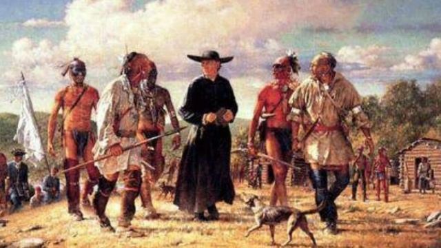 Индейцы , Тускарора смотреть онлайн