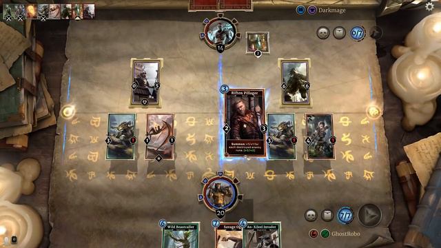 THE BIG REMATCH!! The Elder Scrolls Legends Gameplay (PC 1080p) смотреть онлайн