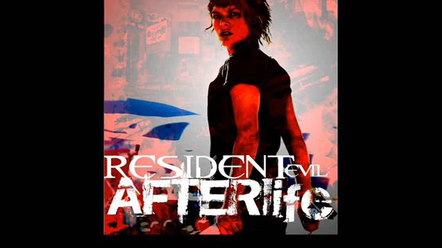 Resident Evil 4 - Promise - Afterlife OST смотреть онлайн