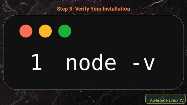 How to Install Node.js on Debian