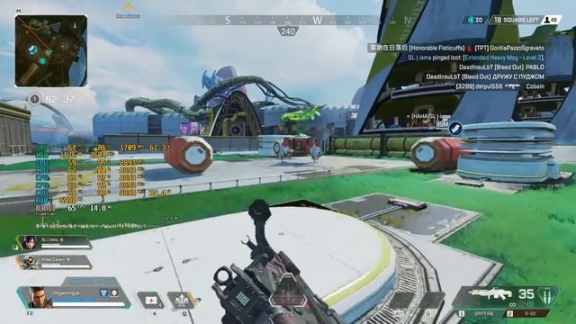 Budget Build (i5-2300 & GTX 1050) for E-sports & Older games plays Apex Legends смотреть онлайн