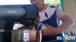 Крем для торта на сливках шантипак.