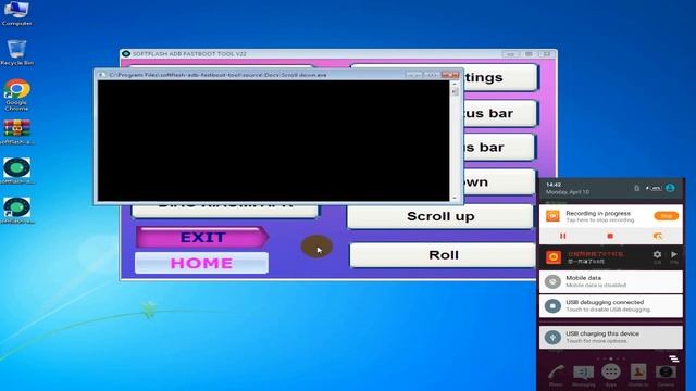 SAMSUNG FRP ENABLE ADB TOOL 2023 | xiaomi adb fastboot tool V22 | frp all samsung adb method смотреть онлайн