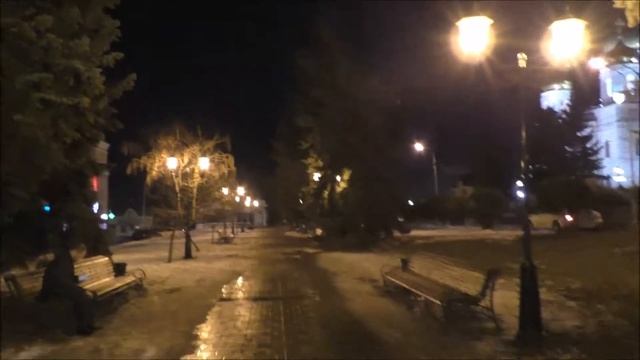 Осетинские пироги, вечерний Пятигорск, Церковь смотреть онлайн