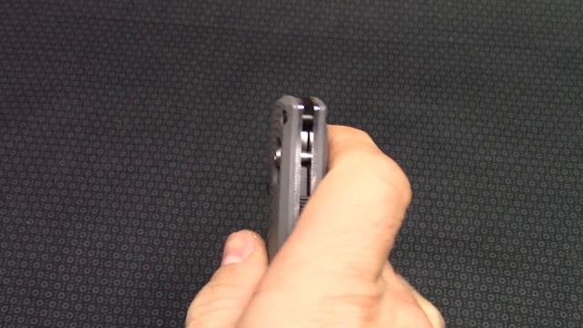 Benchmade 585-2 G10 Mini Barrage Knife "Walk-Around" - Knives Plus смотреть онлайн