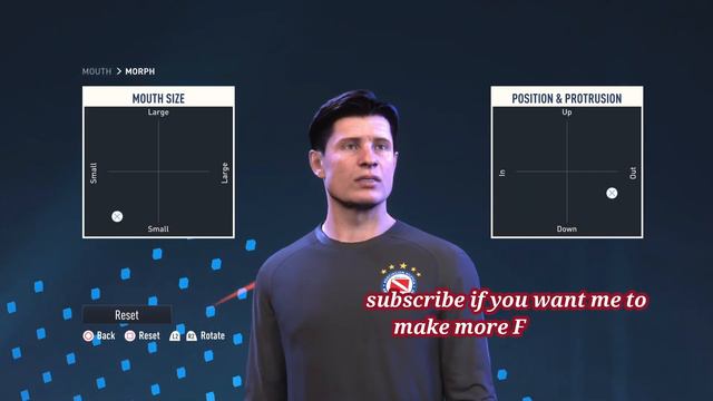 Lev Yashin face EA FC 24 pro clubs look alike [TUTORIAL] (updated) смотреть онлайн