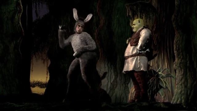 Shrek the musical~Don't let me go смотреть онлайн