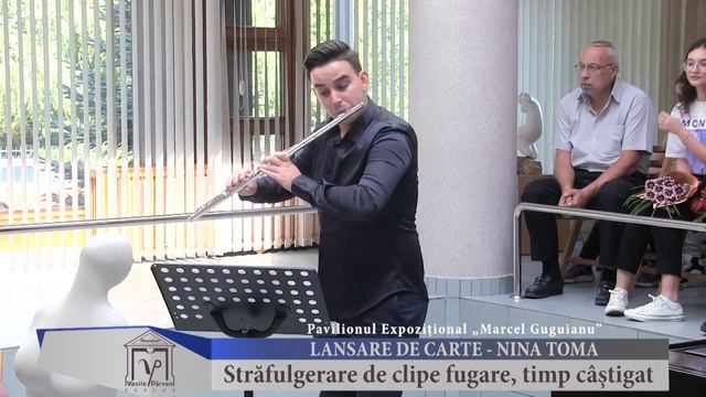 Georg Philipp Telemann - "Flute Fantasia no. 3 in B minor" смотреть онлайн