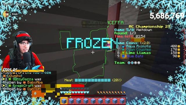 MINECRAFT CHAMPIONSHIP LIVE! ? MC CHAMPIONSHIP 27 | Gizzy Gazza, Joey Graceffa, Strawburry17 смотреть онлайн