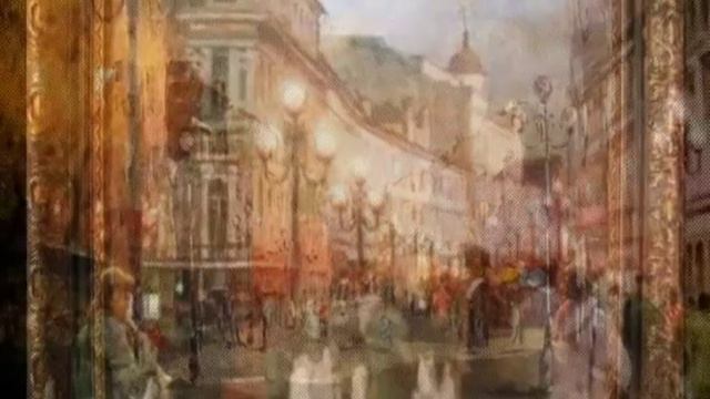 Живописцы, окуните ваши кисти. Булат Окуджава. смотреть онлайн
