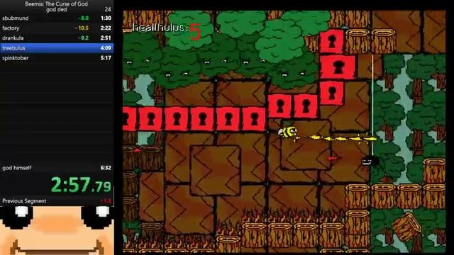 Beemis: The Curse of God (6:03) смотреть онлайн