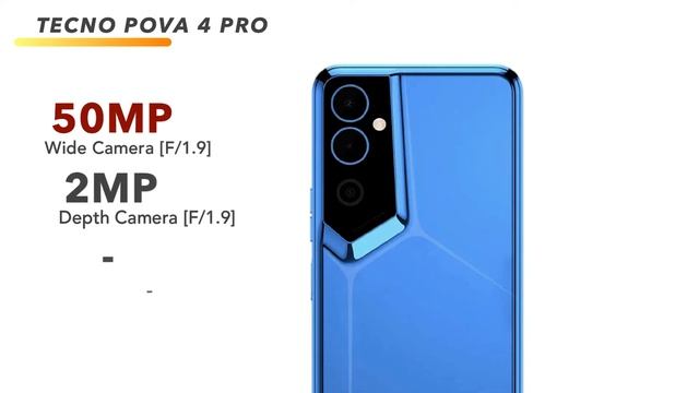 Tecno Pova 4 Vs Tecno Pova 4 Pro смотреть онлайн