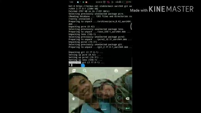 Cara tembak paket xl terbaru 2018 via termux смотреть онлайн