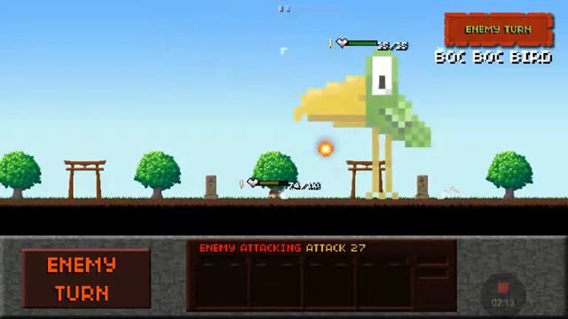 Game Intro: Tiny Dice Dungeon смотреть онлайн