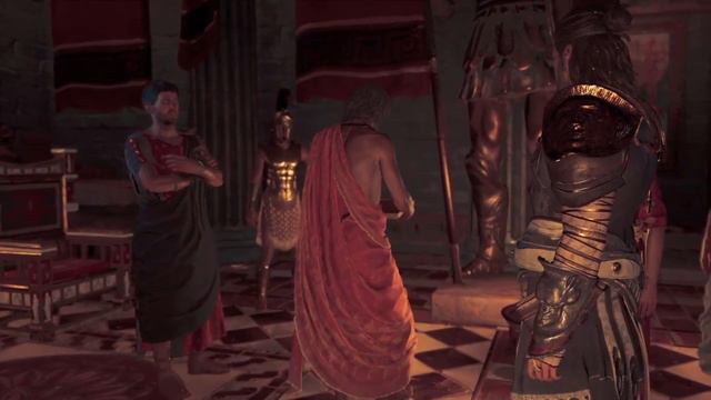 Прохождение Assassin’s Creed Odyssey - Кровавый пир #115 смотреть онлайн