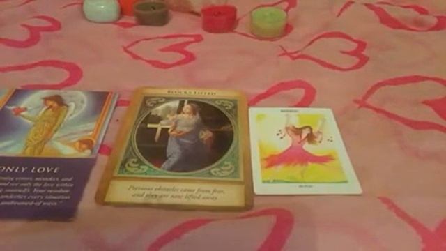 Cancer~spring oracle reading~?? смотреть онлайн