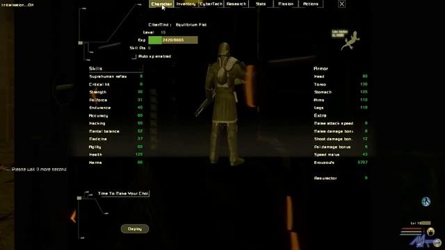 E.Y.E.: Divine Cybermancy - Обзор от ЛКИ