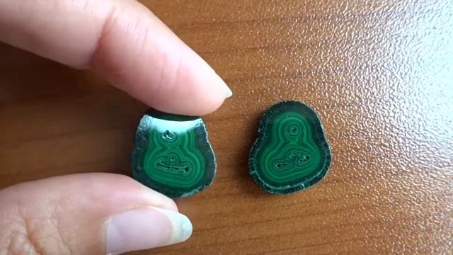 Кабошоны из малахита смотреть онлайн