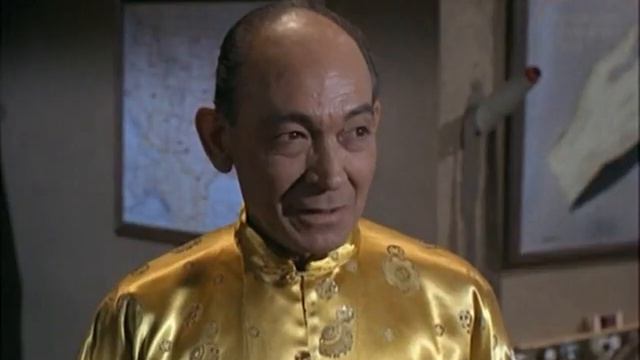 The Claw Tangles with Harry Hoo on Get Smart - 1966 смотреть онлайн