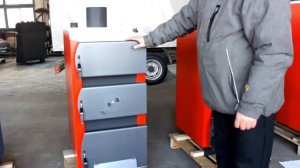 Твердотопливные котлы DRAGON TA, KR