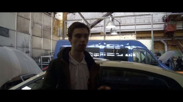 Ремонт крыши на Kia Rio - Alex Auto Group