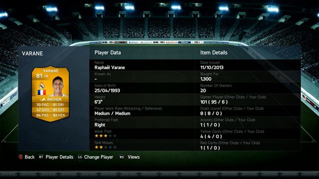 FIFA 14 NEXT GEN | Ex Partnership Hybrids! - Messi, Ronaldinho & Eto'o! смотреть онлайн