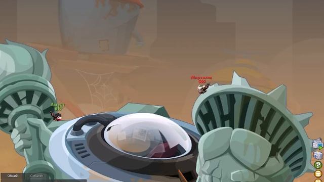 ВОРМИКС БОЙ №30:ИГРАЕМ НА ВТОРОМ АККАУНТЕ С ЭПИЧНЫМ РЖАВЫМ КОТЛОМ!!! смотреть онлайн