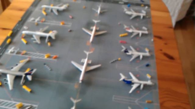 Aeroflot and others scale 1/400 смотреть онлайн