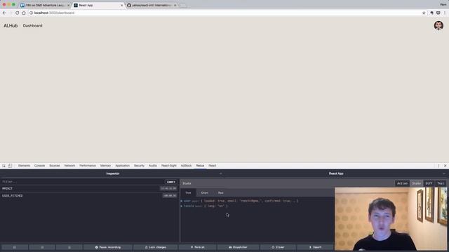 Build Real App with React #11: Internationalisation with React-Intl смотреть онлайн