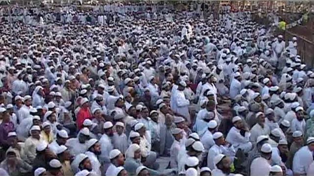 Conference on Great Companions (P.U.H.) by Jamiat Ulama i hind, part-3 смотреть онлайн