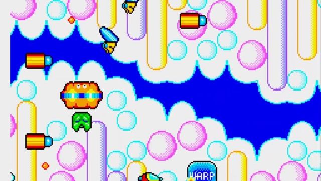 [Arcade] Fantasy Zone II: The Tears of Opa-Opa (1988) Longplay смотреть онлайн