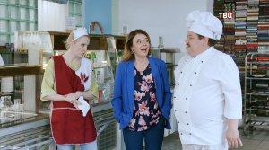 Москва резиновая. Скетч-шоу телеканала ТВЦ. №42