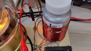 Регенеративный монстр! Ламповый приёмник на ГУ-81М :)))