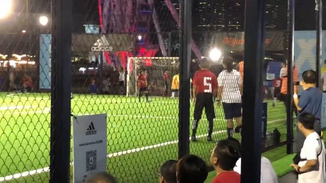 Adidas Tango League / U12 final / Yuen Long vs konter / 17 Aug 2019 смотреть онлайн