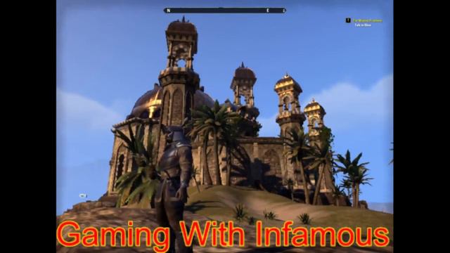 The Elder Scrolls Online Tamriel PTS Server Tip Of The Spearhead Orc смотреть онлайн