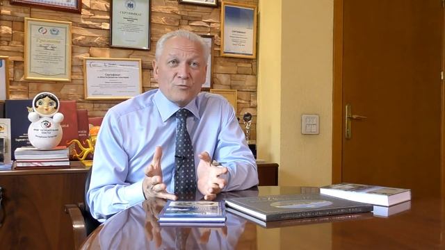 История Набережных Челнов в воспоминаниях Сергея Майорова (проект Доктора Шклова) смотреть онлайн