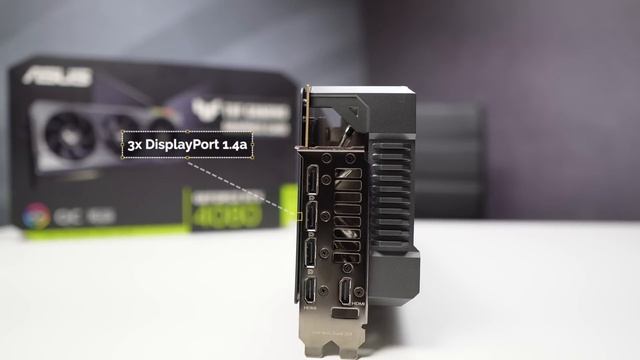 Já conheces a ASUS TUF Gaming GeForce RTX 4080? смотреть онлайн
