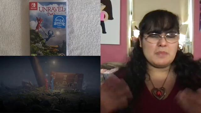 10 Two player Games on Nintendo Switch смотреть онлайн