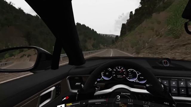 Porsche Panamera Turbo - Assetto Corsa - Simulation( G29 - QUEST2 VR) смотреть онлайн
