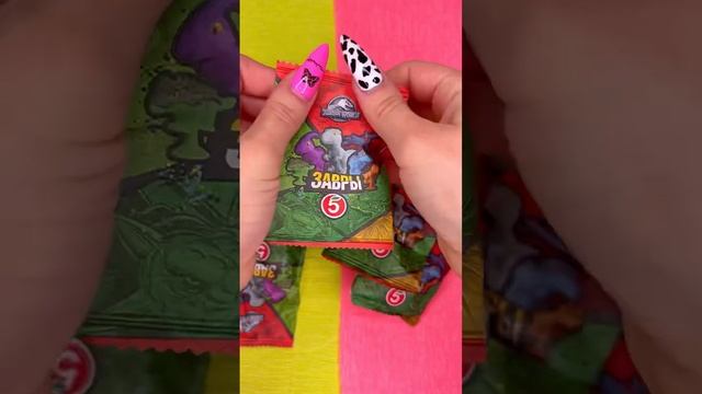 #распаковка #сквишей #из #пятерочки #обзор #обзоры #пятёрка #пятерка #пятёрочка