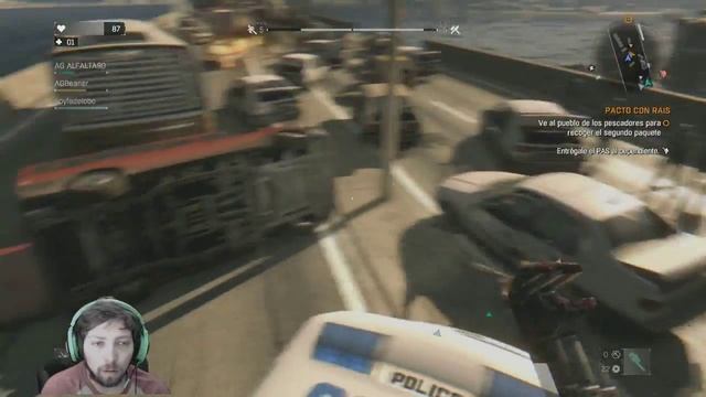 Dying Light Ep 6 "No Se Como Llamar el Capítulo" смотреть онлайн