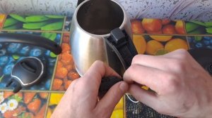 Простой Ремонт Электрочайника! Не отключается кнопка после закипания! Замена Кнопки! Сможет Каждый!