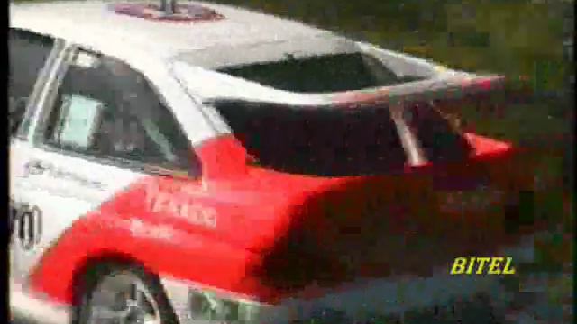 RALLY CORTE INGLES 1994 - 1ª PARTE.wmv смотреть онлайн