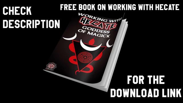 Hecate Chanting Mantra Meditation | 1 HOUR VERSION
