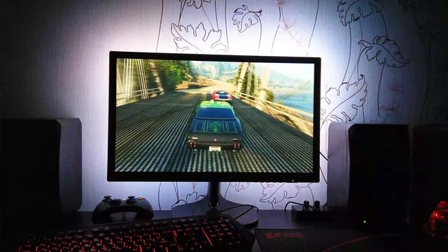 AMBILIGHT ПОДСВЕТКА СВОИМИ РУКАМИ: ТАК ЛИ ВСЁ КРУТО?? смотреть онлайн