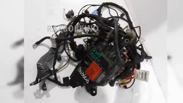 Проводка (коса) Mercedes W205 C A2741503686 смотреть онлайн