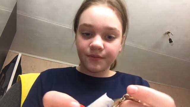 Брелок самодельными руками❤️❤️? смотреть онлайн