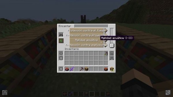 ESCOGE LOS ENCANTAMIENTOS EN MINECRAFT | Enchanting Infuser Mod Forge/Fabric 1.19.2, 1.18.2