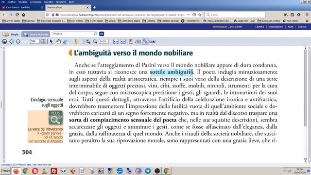 "Il Giorno" di Giuseppe Parini смотреть онлайн