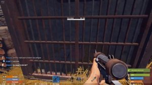 RUST - Защищенная крепость: как правильно ставить турель #3